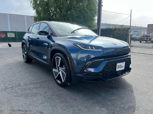 2023 Fisker Ocean Ultra