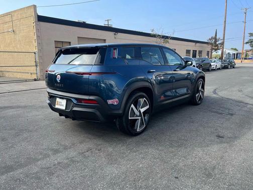 2023 Fisker Ocean Ultra