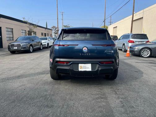 2023 Fisker Ocean Ultra