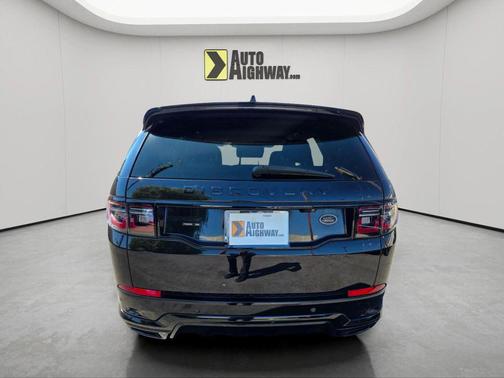 2020 Land Rover Discovery Sport R-Dynamic SE