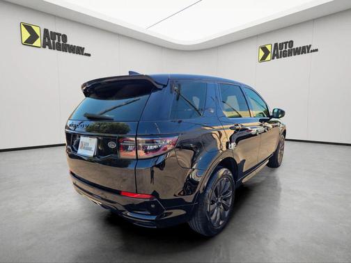 2020 Land Rover Discovery Sport R-Dynamic SE