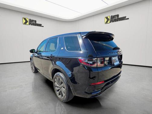 2020 Land Rover Discovery Sport R-Dynamic SE