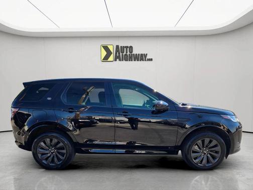 2020 Land Rover Discovery Sport R-Dynamic SE