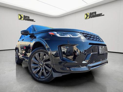 2020 Land Rover Discovery Sport R-Dynamic SE