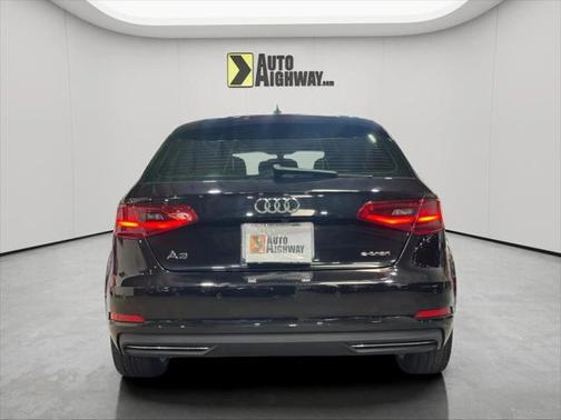 2016 Audi A3 e-tron 1.4T Premium
