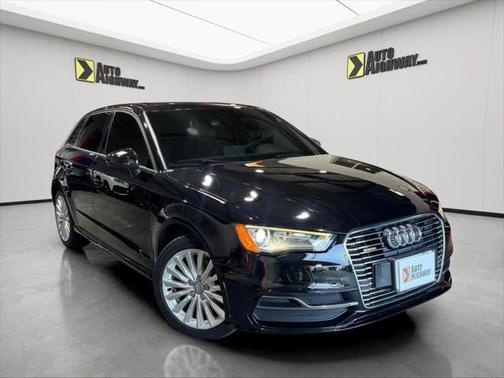 2016 Audi A3 e-tron 1.4T Premium