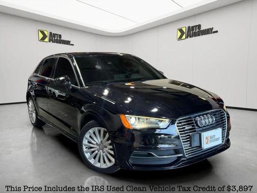 2016 Audi A3 e-tron 1.4T Premium