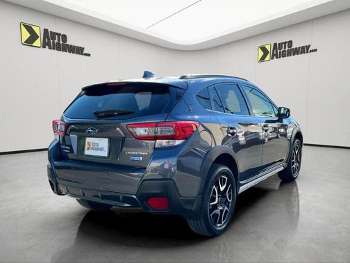 2021 Subaru Crosstrek Hybrid Base