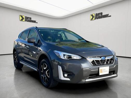 2021 Subaru Crosstrek Hybrid Base