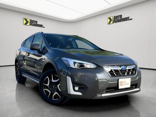 2021 Subaru Crosstrek Hybrid Base