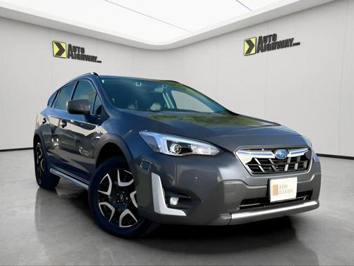 2021 Subaru Crosstrek Hybrid Base