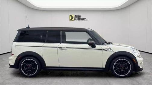 2013 MINI Clubman Cooper S