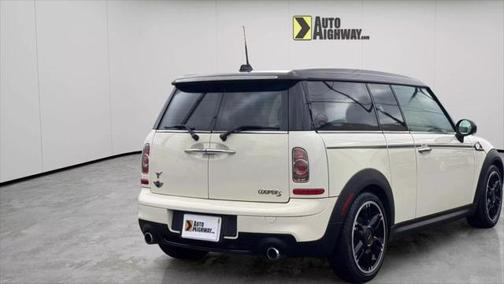 2013 MINI Clubman Cooper S