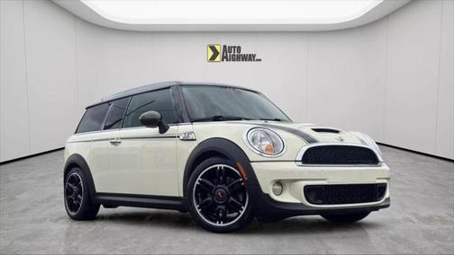 2013 MINI Clubman Cooper S