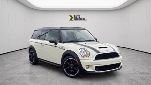 2013 MINI Clubman Cooper S