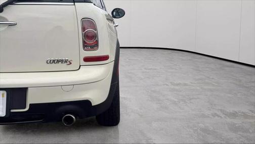 2013 MINI Clubman Cooper S