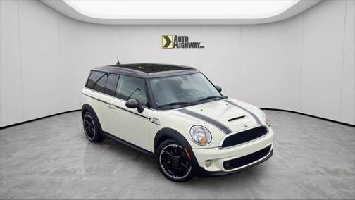 2013 MINI Clubman Cooper S