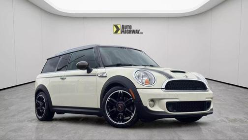 2013 MINI Clubman Cooper S