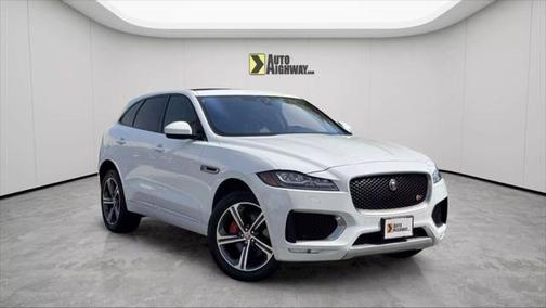 2020 Jaguar F-PACE S P380 AWD Automatic