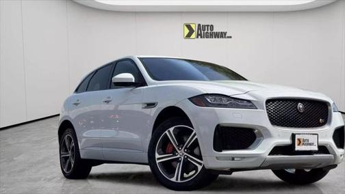 2020 Jaguar F-PACE S P380 AWD Automatic