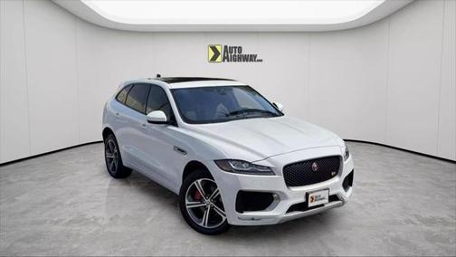 2020 Jaguar F-PACE S P380 AWD Automatic