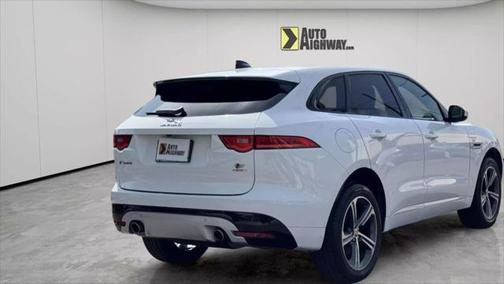 2020 Jaguar F-PACE S P380 AWD Automatic