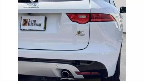 2020 Jaguar F-PACE S P380 AWD Automatic