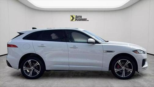 2020 Jaguar F-PACE S P380 AWD Automatic