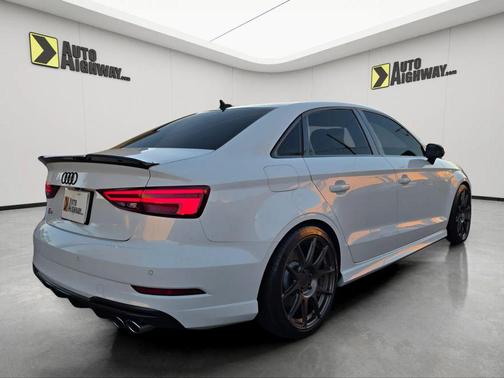 2019 Audi S3 2.0T Premium Plus
