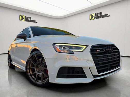 2019 Audi S3 2.0T Premium Plus