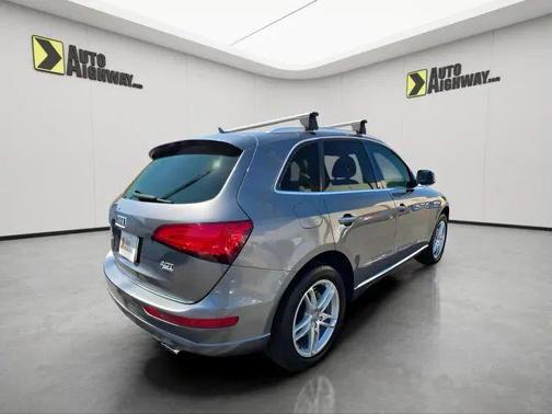 2017 Audi Q5 2.0T Premium Plus