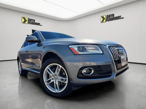 2017 Audi Q5 2.0T Premium Plus