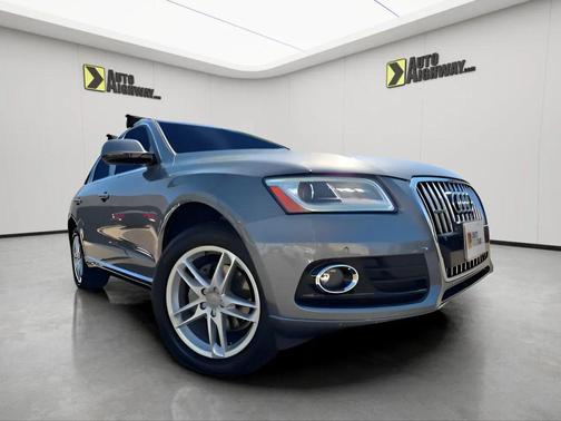 2017 Audi Q5 2.0T Premium Plus