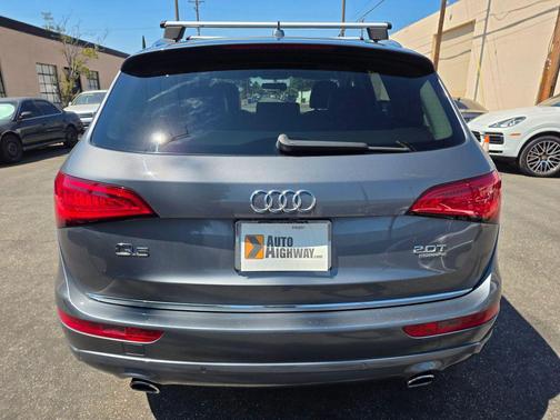 2017 Audi Q5 2.0T Premium Plus