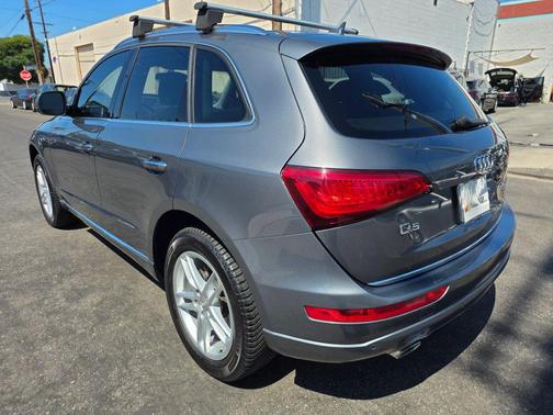 2017 Audi Q5 2.0T Premium Plus