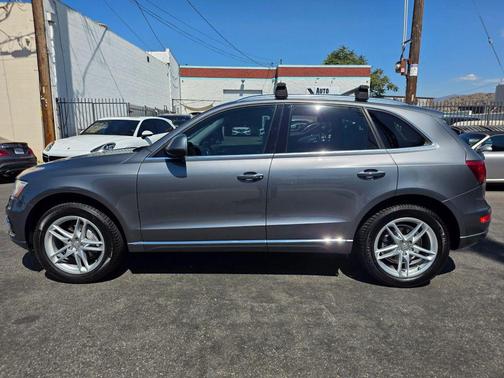 2017 Audi Q5 2.0T Premium Plus