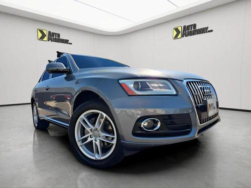 2017 Audi Q5 2.0T Premium Plus