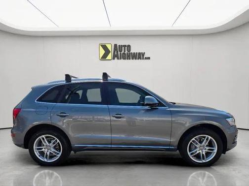 2017 Audi Q5 2.0T Premium Plus