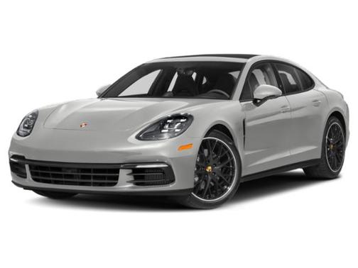2018 Porsche Panamera 4S