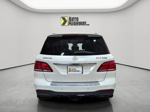 2018 Mercedes-Benz AMG GLE 63 S 4MATIC+