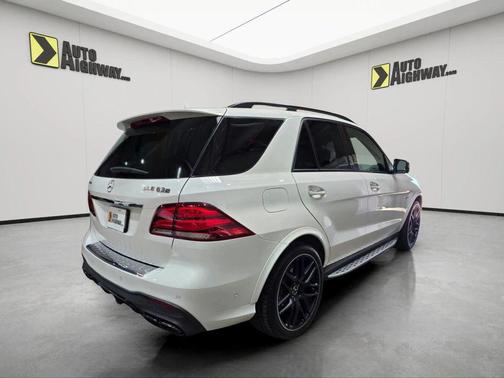 2018 Mercedes-Benz AMG GLE 63 S 4MATIC+