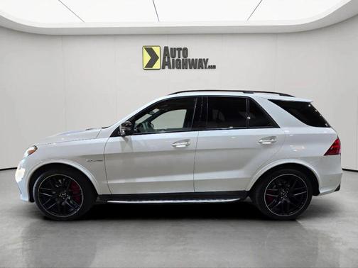2018 Mercedes-Benz AMG GLE 63 S 4MATIC+