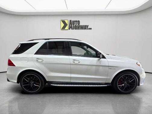 2018 Mercedes-Benz AMG GLE 63 S 4MATIC+