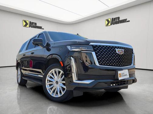 Black Raven 2022 Cadillac Escalade ESV Sport