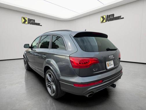 2015 Audi Q7 3.0T S line Prestige