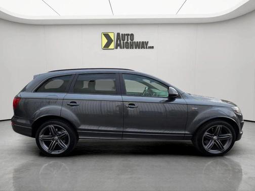 2015 Audi Q7 3.0T S line Prestige
