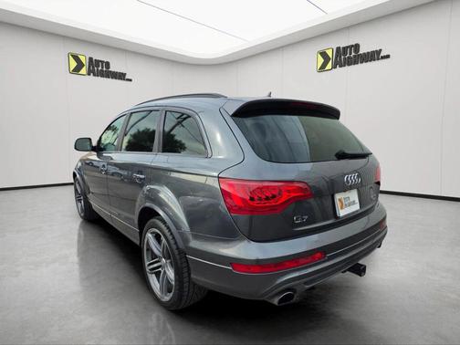 2015 Audi Q7 3.0T S line Prestige