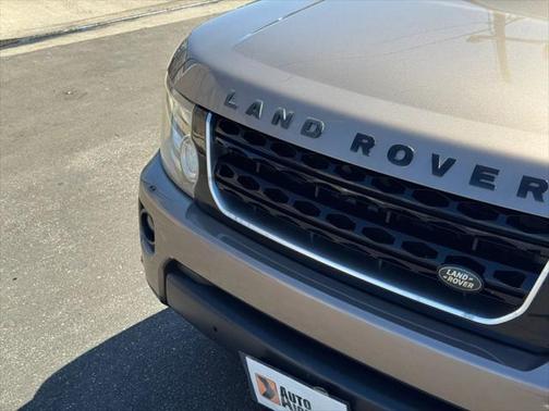 2015 Land Rover LR4 Base