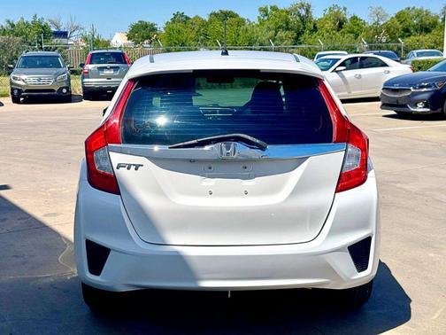 2015 Honda Fit EX