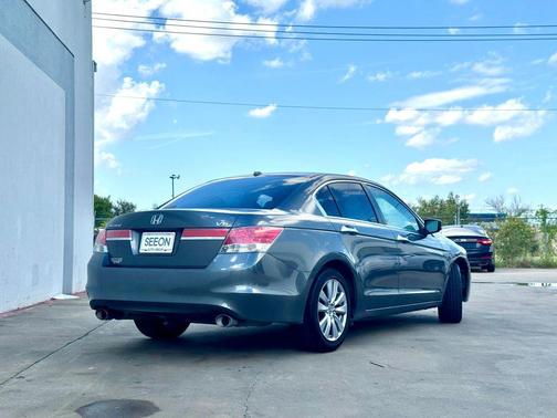 2011 Honda Accord SE